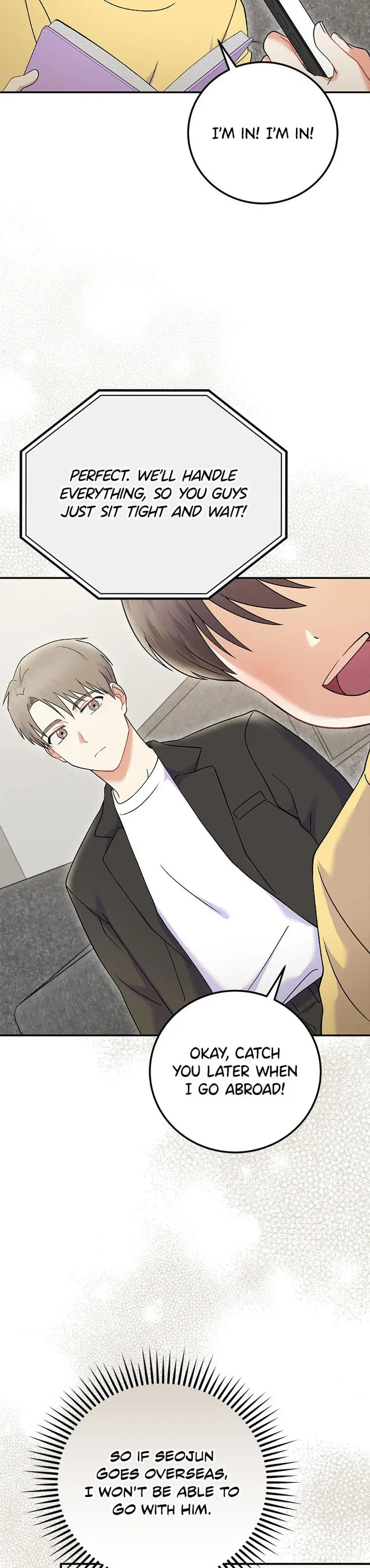 A Superstar From Birth Chapter 71 - Page 21