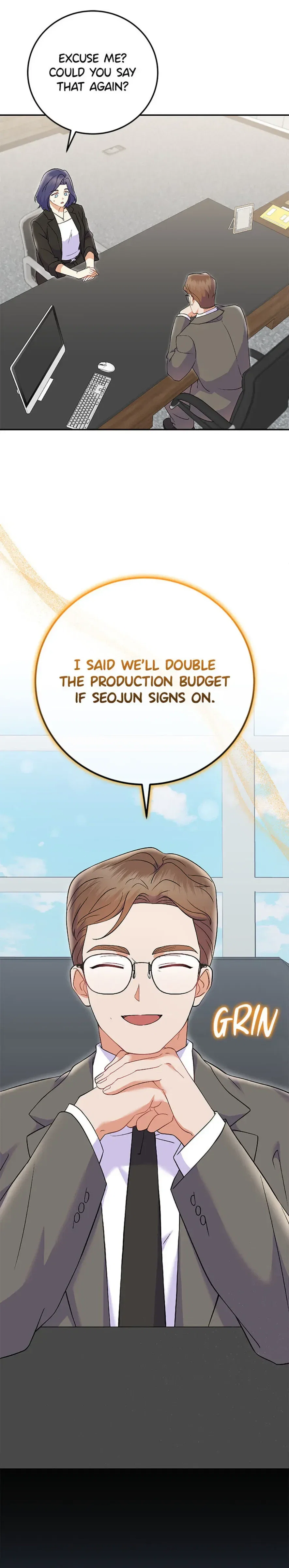 A Superstar From Birth Chapter 71 - Page 24