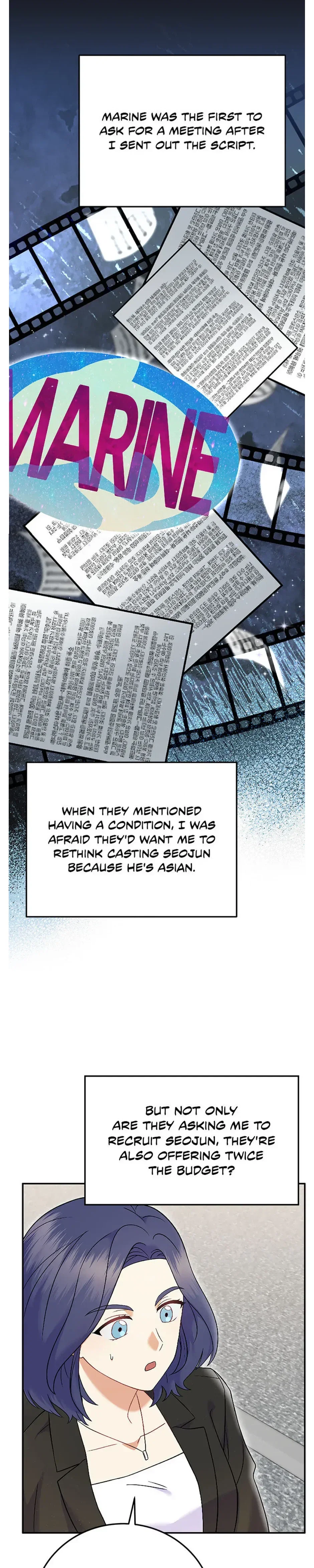 A Superstar From Birth Chapter 71 - Page 25