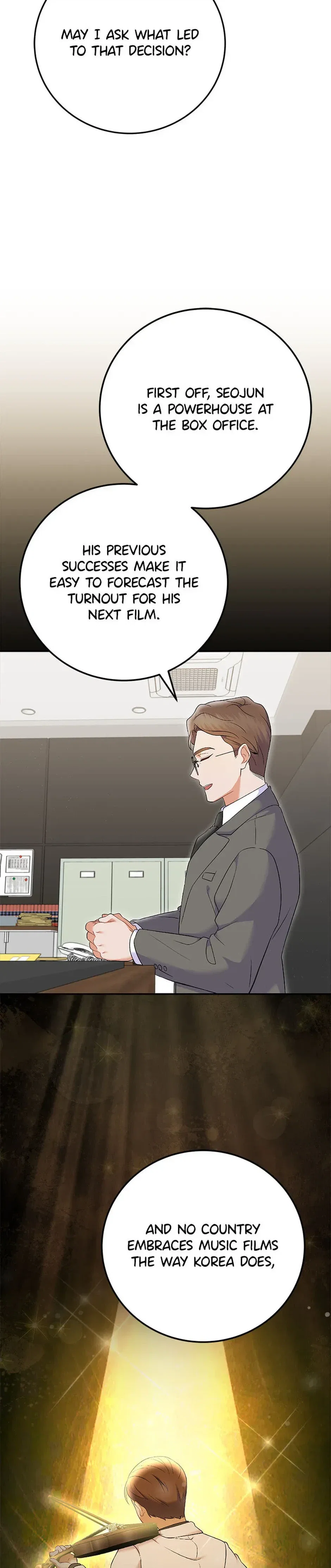 A Superstar From Birth Chapter 71 - Page 26