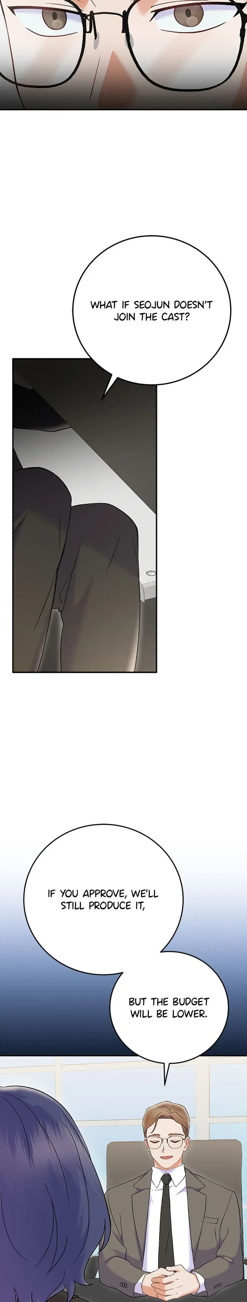 A Superstar From Birth Chapter 71 - Page 28