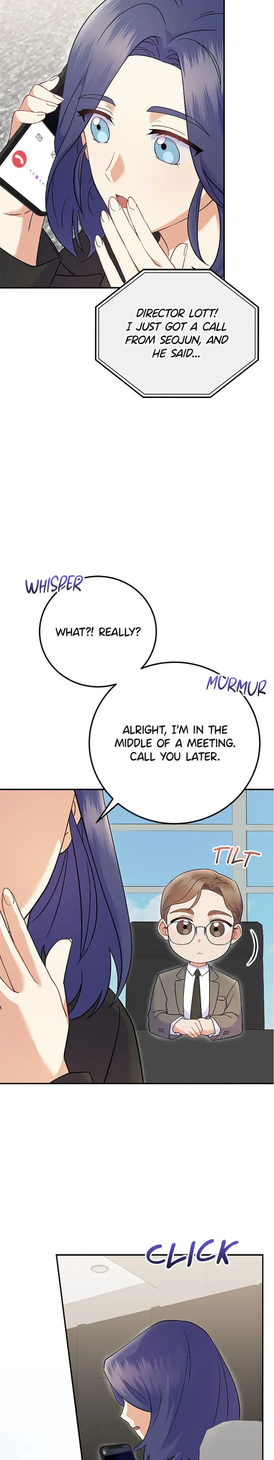 A Superstar From Birth Chapter 71 - Page 32