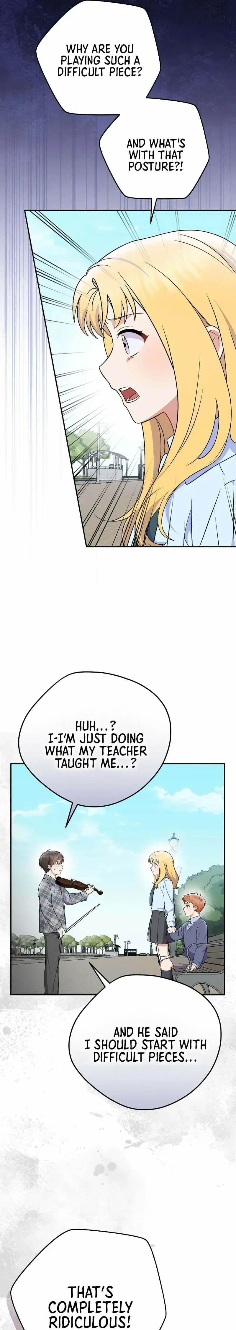 A Superstar From Birth Chapter 77 - Page 11