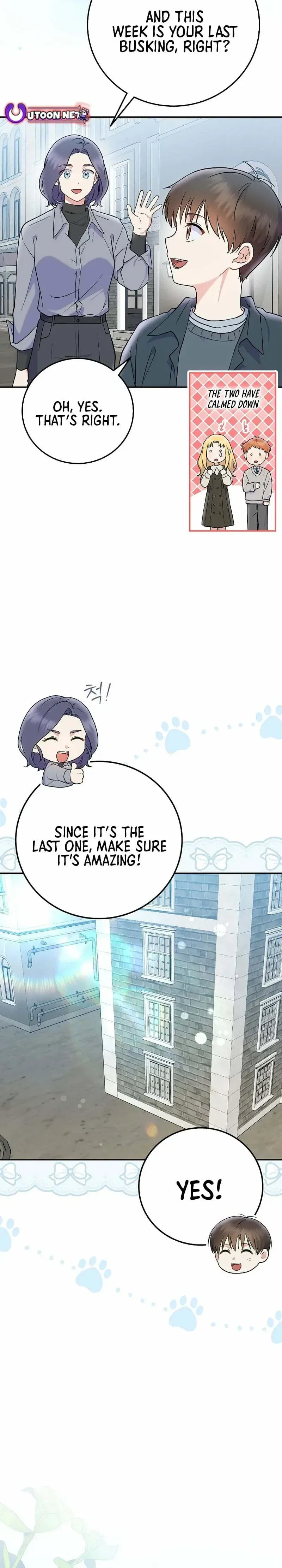 A Superstar From Birth Chapter 77 - Page 20