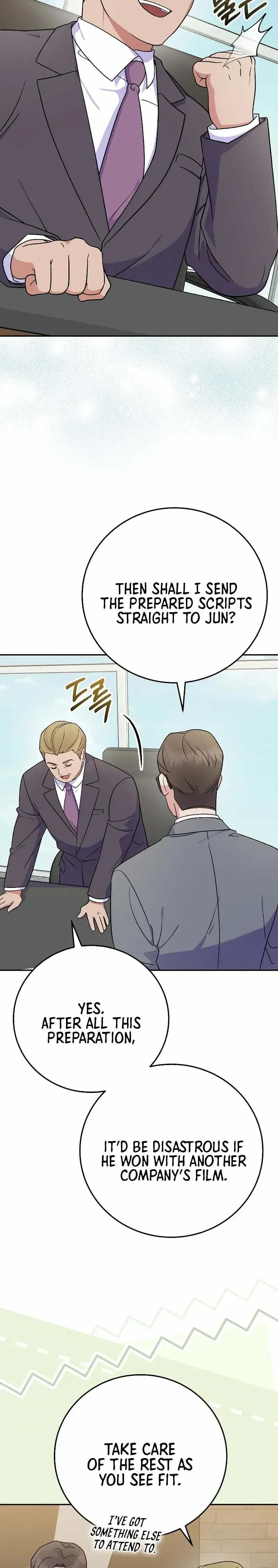 A Superstar From Birth Chapter 82 - Page 6