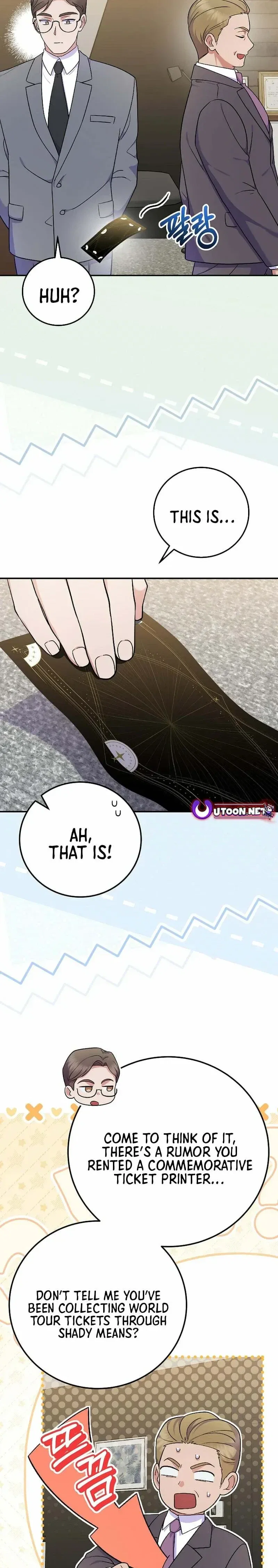 A Superstar From Birth Chapter 82 - Page 7