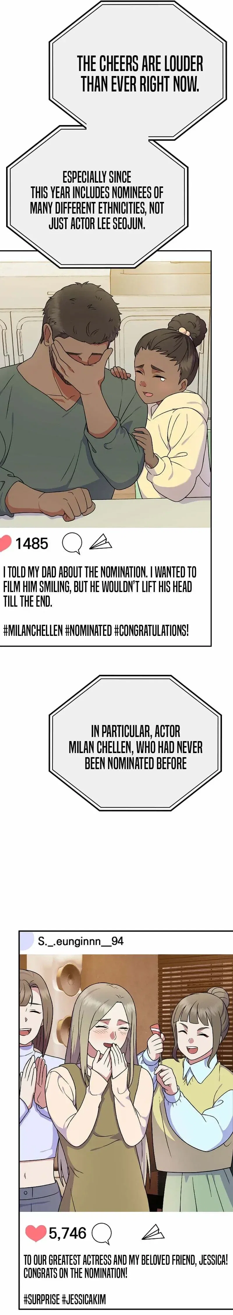 A Superstar From Birth Chapter 82 - Page 11