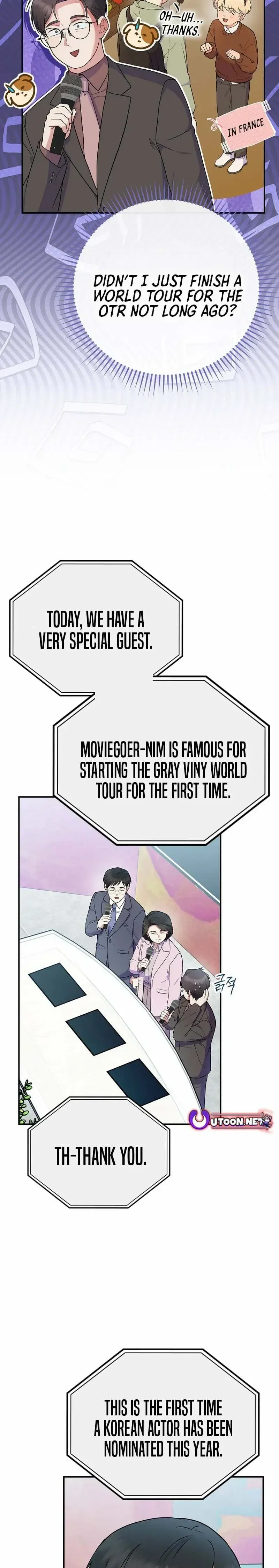 A Superstar From Birth Chapter 82 - Page 23