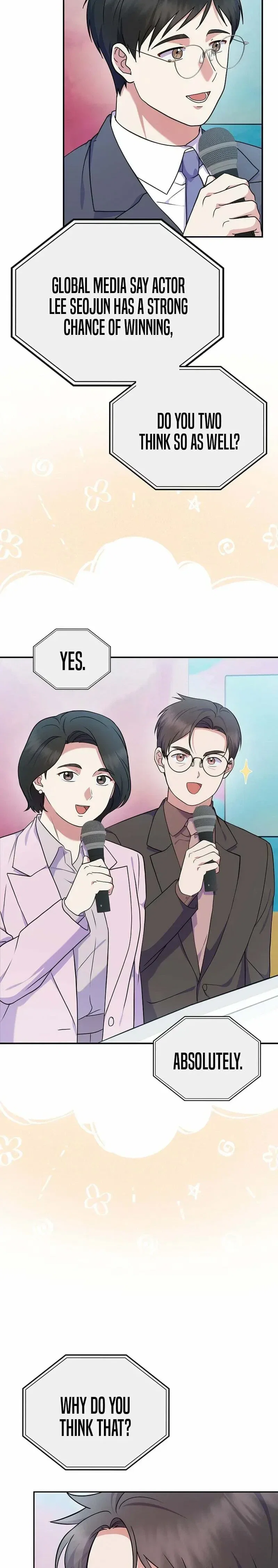 A Superstar From Birth Chapter 82 - Page 24