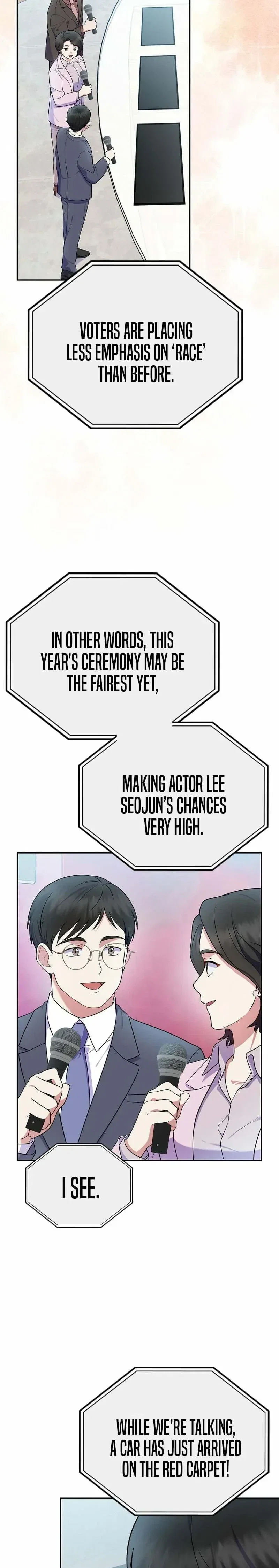 A Superstar From Birth Chapter 82 - Page 26