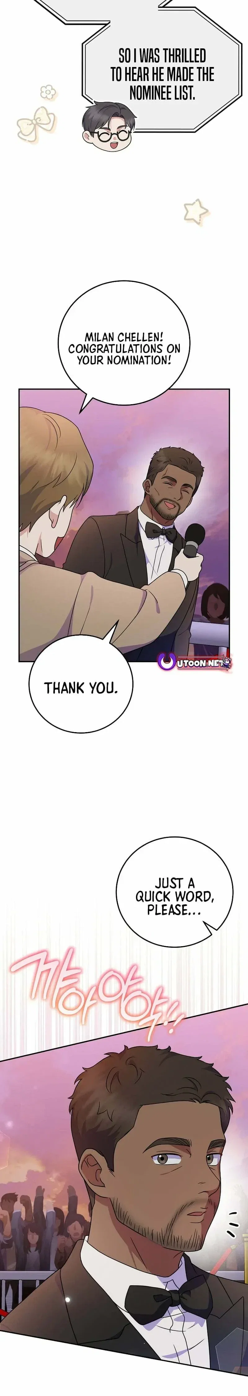 A Superstar From Birth Chapter 82 - Page 30