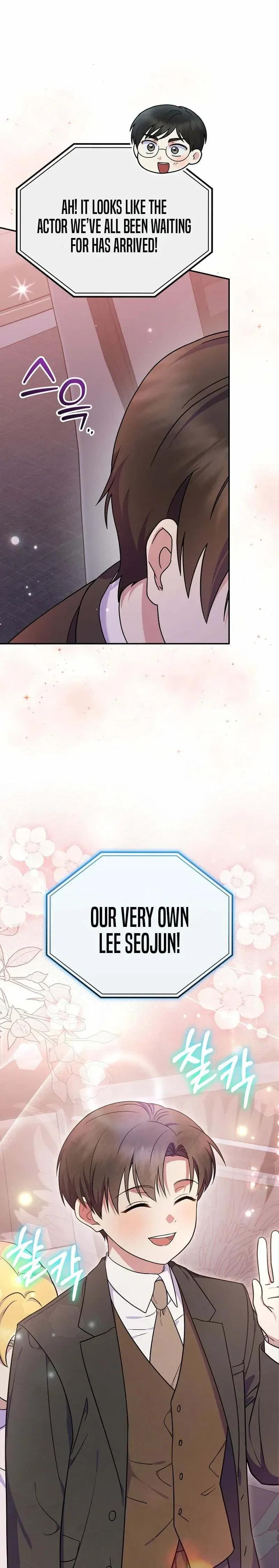 A Superstar From Birth Chapter 82 - Page 31