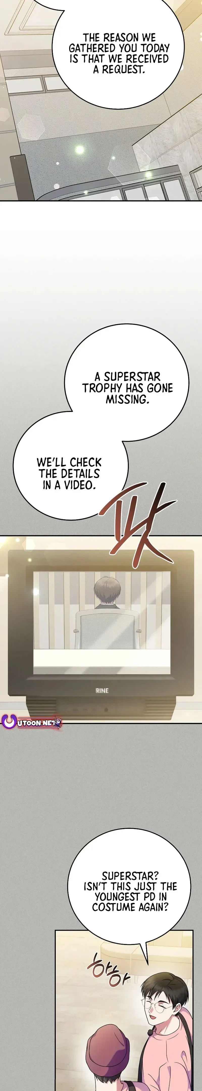 A Superstar From Birth Chapter 84 - Page 15