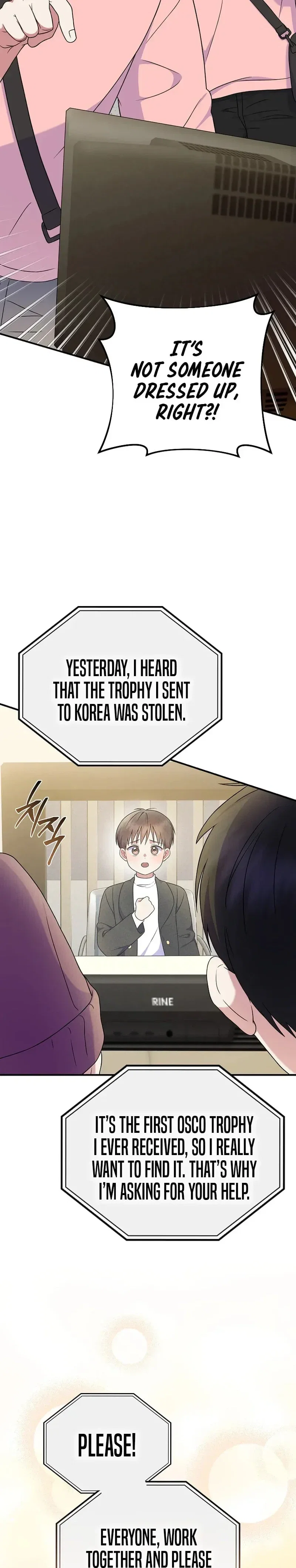 A Superstar From Birth Chapter 84 - Page 18