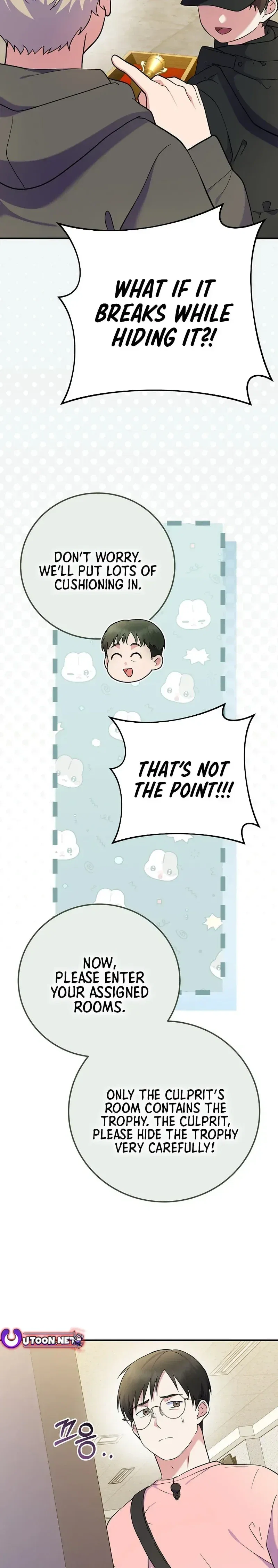 A Superstar From Birth Chapter 84 - Page 22