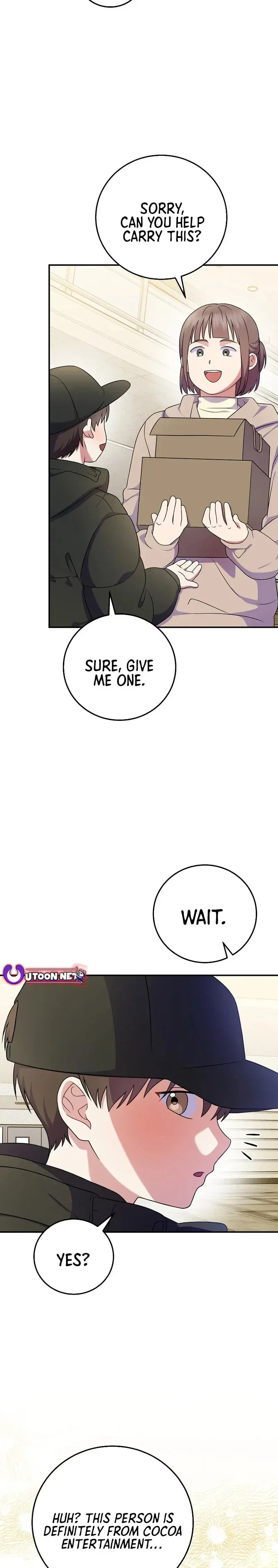 A Superstar From Birth Chapter 84 - Page 24