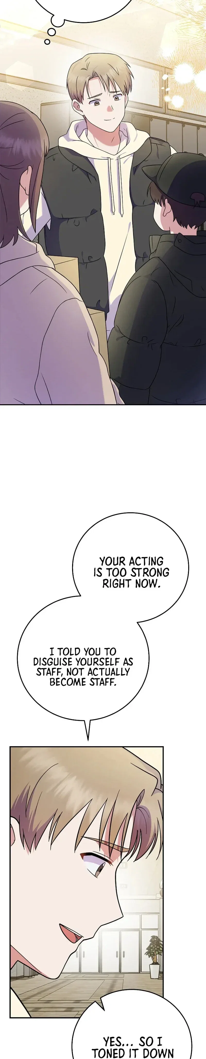 A Superstar From Birth Chapter 84 - Page 25