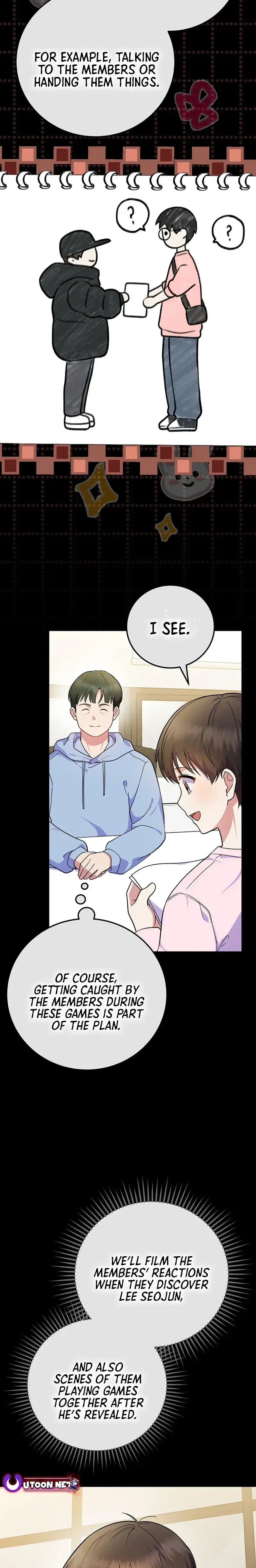 A Superstar From Birth Chapter 84 - Page 28