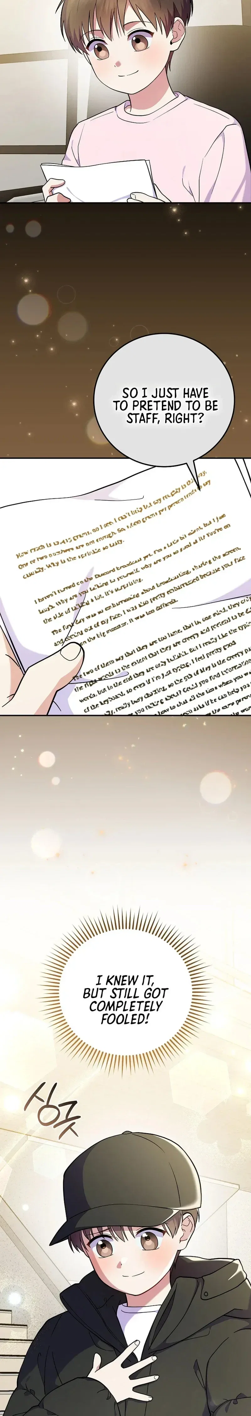 A Superstar From Birth Chapter 84 - Page 29