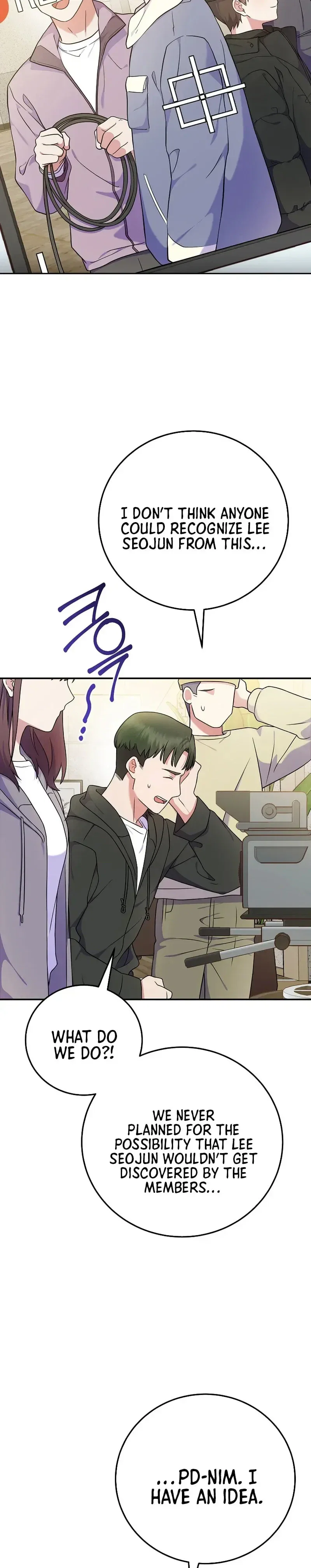 A Superstar From Birth Chapter 84 - Page 31