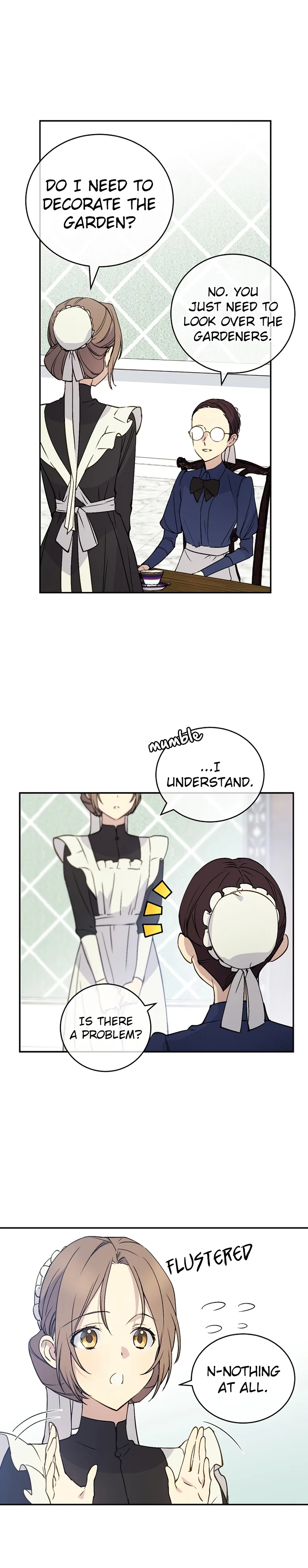 A Talented Maid Chapter 3 - Page 5