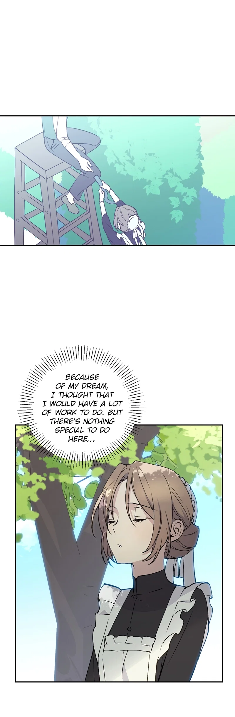 A Talented Maid Chapter 3 - Page 10
