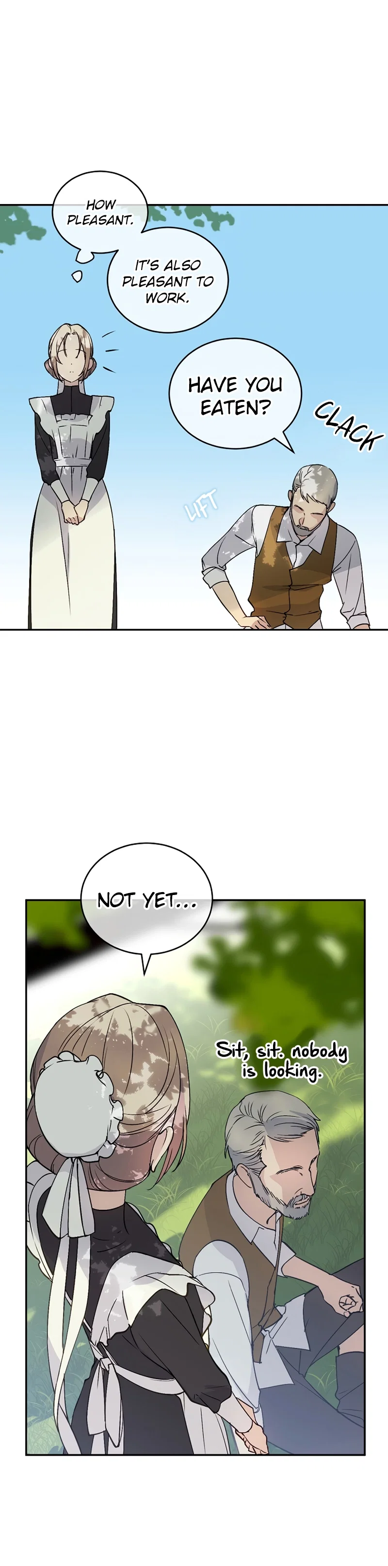 A Talented Maid Chapter 3 - Page 11