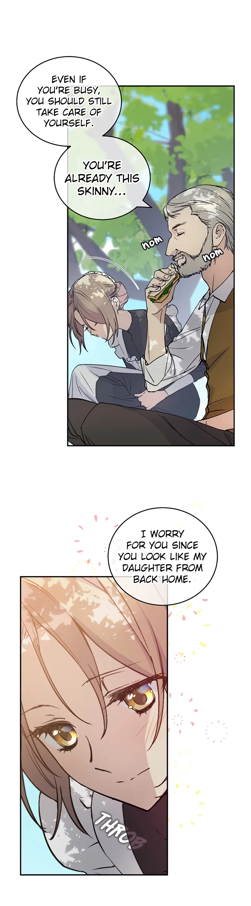 A Talented Maid Chapter 3 - Page 12