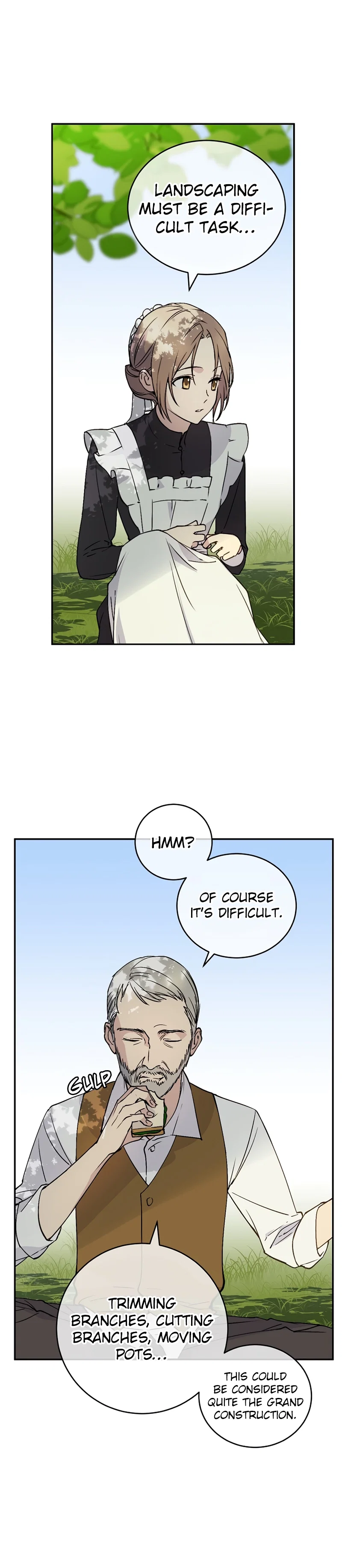 A Talented Maid Chapter 3 - Page 13