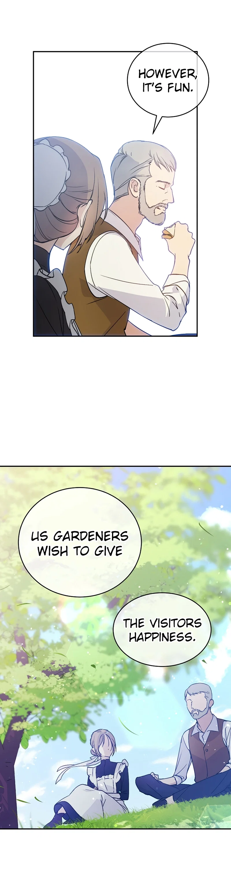 A Talented Maid Chapter 3 - Page 14
