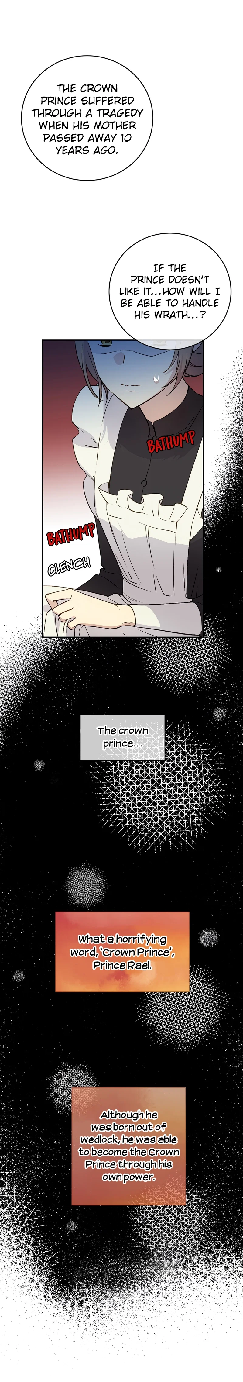 A Talented Maid Chapter 3 - Page 17