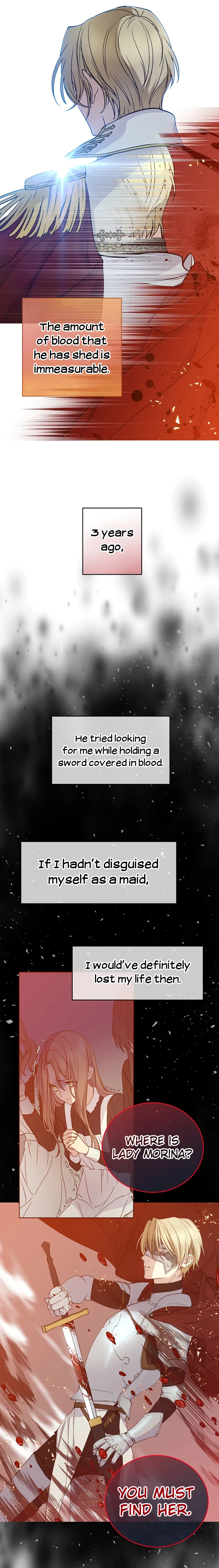 A Talented Maid Chapter 3 - Page 18