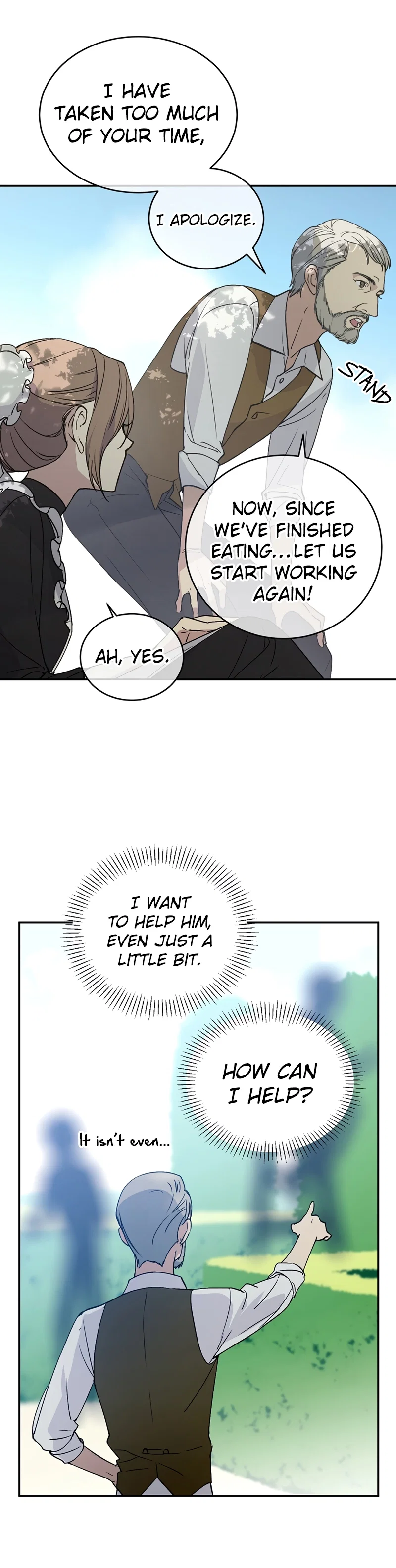 A Talented Maid Chapter 3 - Page 20