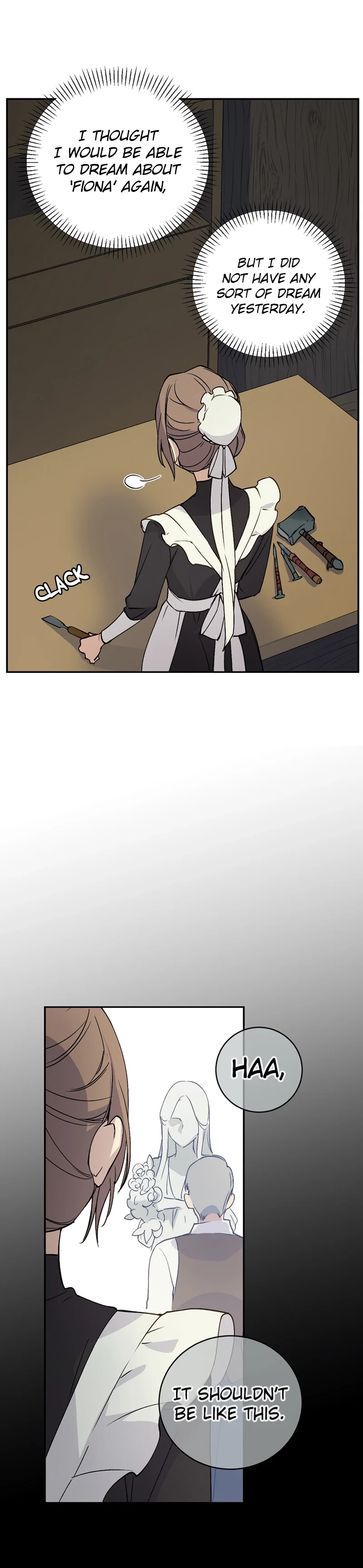 A Talented Maid Chapter 3 - Page 22