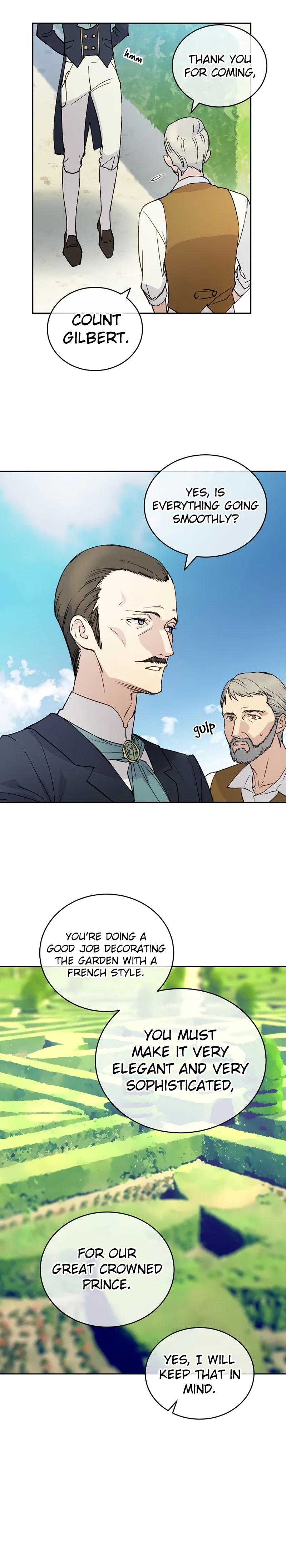 A Talented Maid Chapter 3 - Page 24