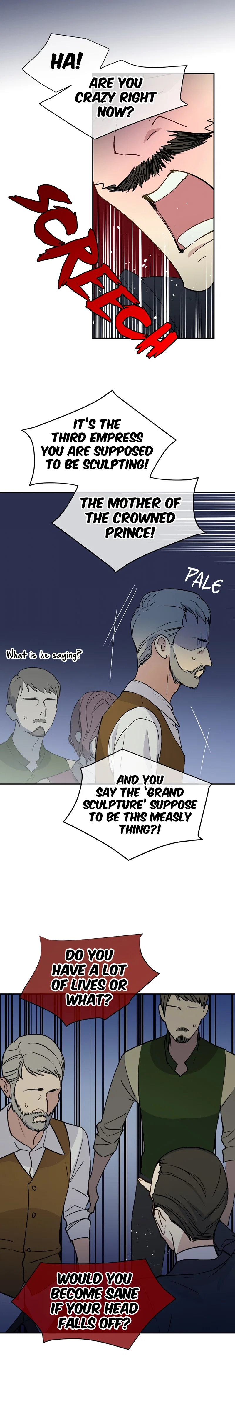 A Talented Maid Chapter 3 - Page 26