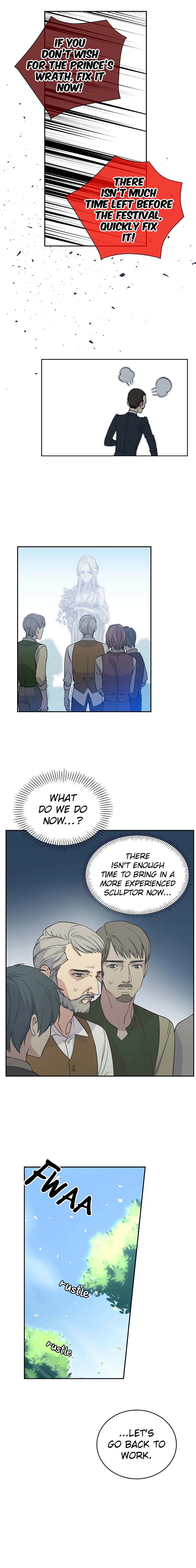 A Talented Maid Chapter 3 - Page 27