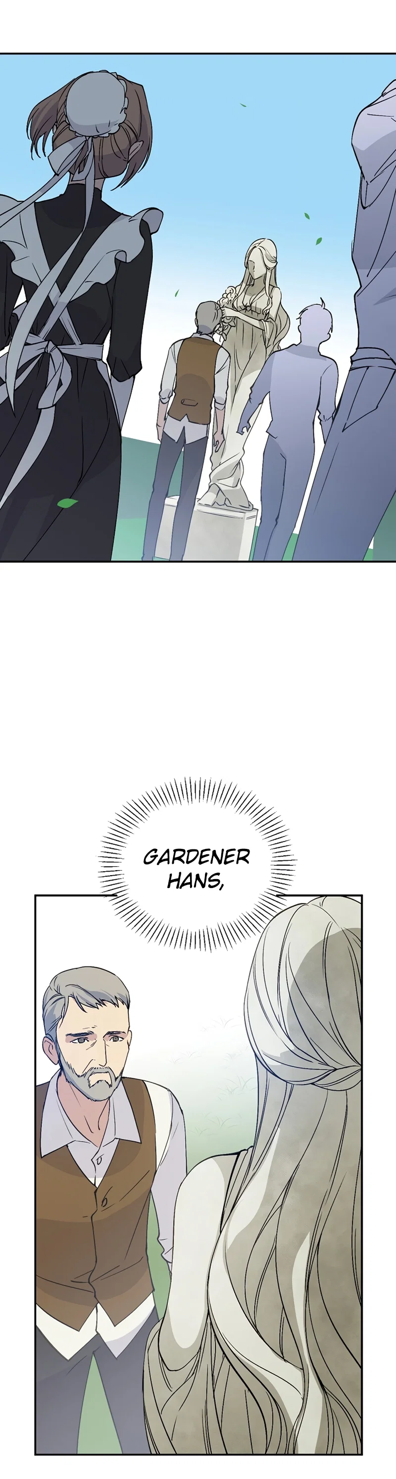 A Talented Maid Chapter 3 - Page 28