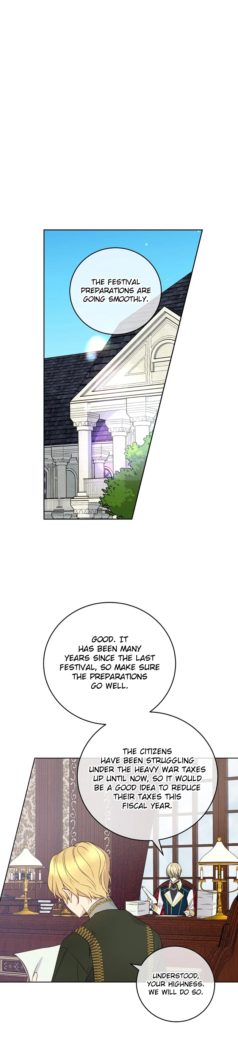 A Talented Maid Chapter 12 - Page 3