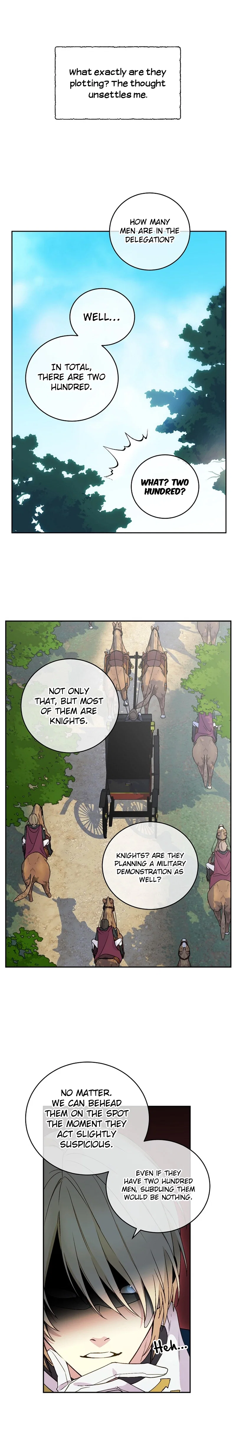 A Talented Maid Chapter 12 - Page 6