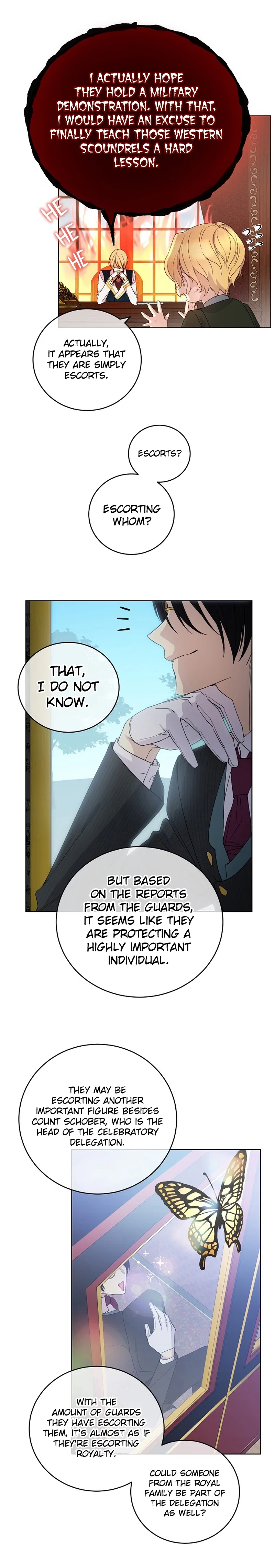 A Talented Maid Chapter 12 - Page 7