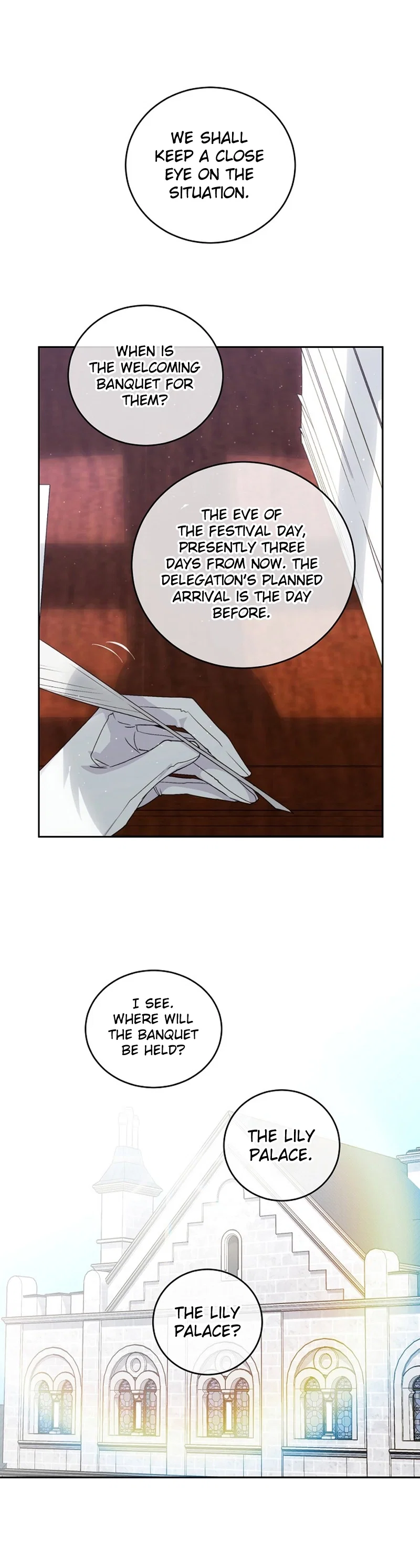 A Talented Maid Chapter 12 - Page 8