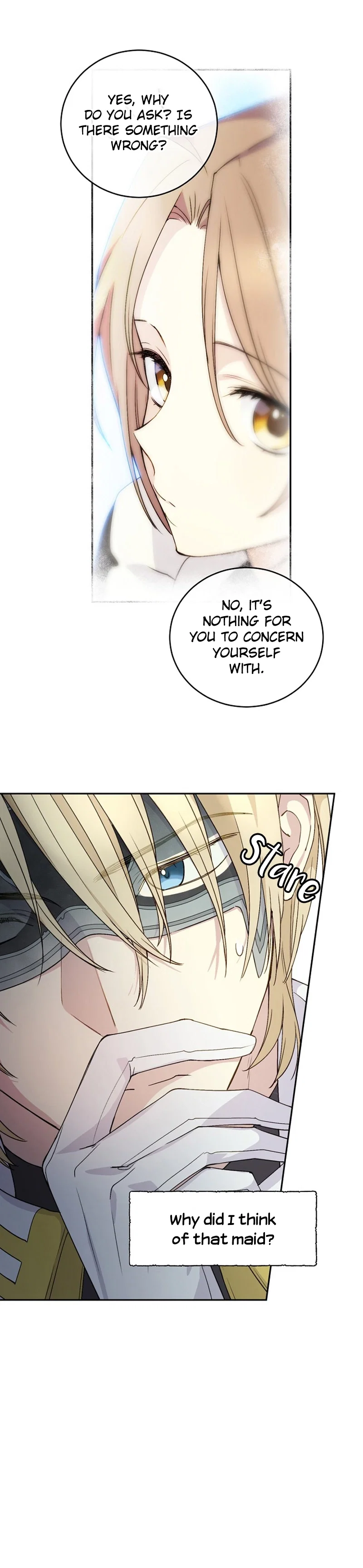 A Talented Maid Chapter 12 - Page 9
