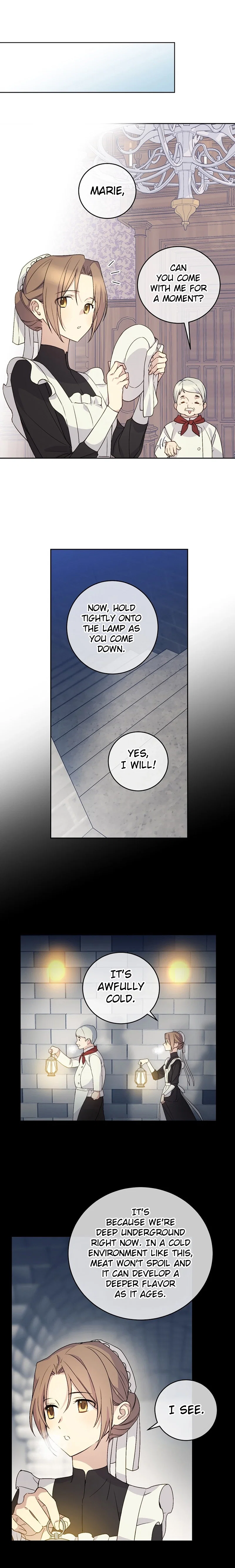 A Talented Maid Chapter 12 - Page 10