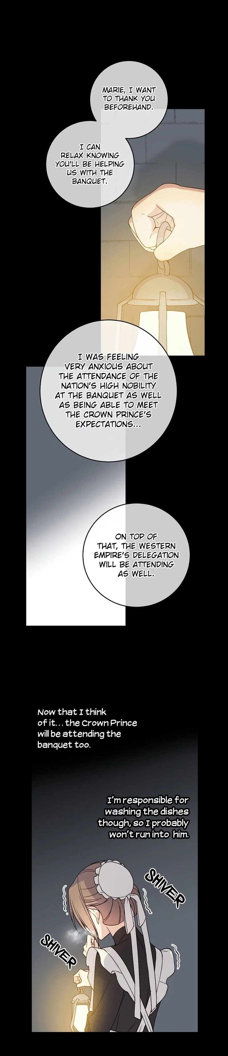 A Talented Maid Chapter 12 - Page 11