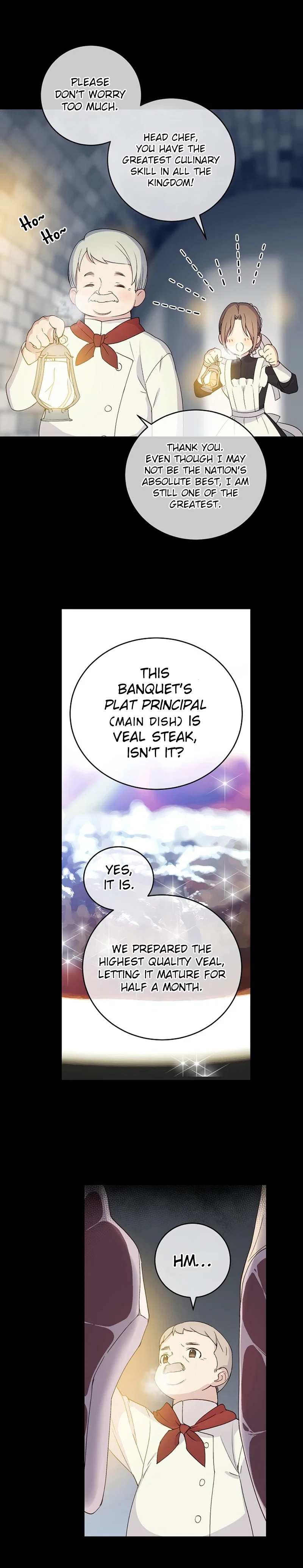 A Talented Maid Chapter 12 - Page 12