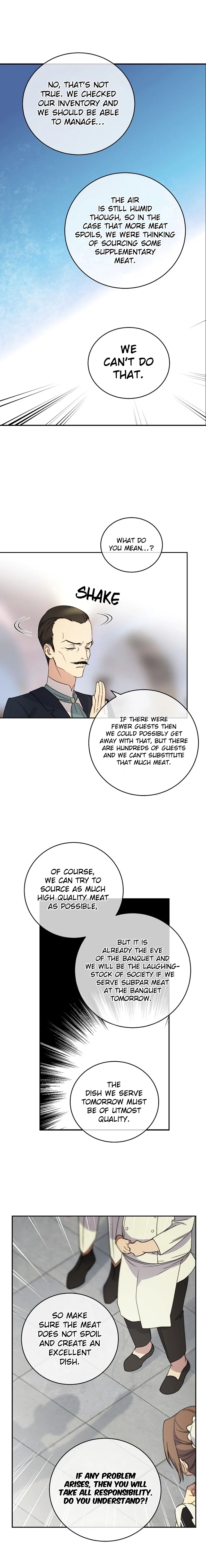 A Talented Maid Chapter 12 - Page 16