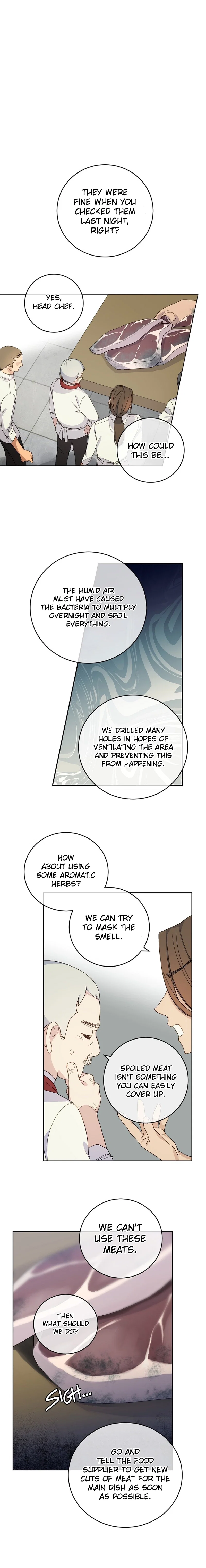 A Talented Maid Chapter 12 - Page 21