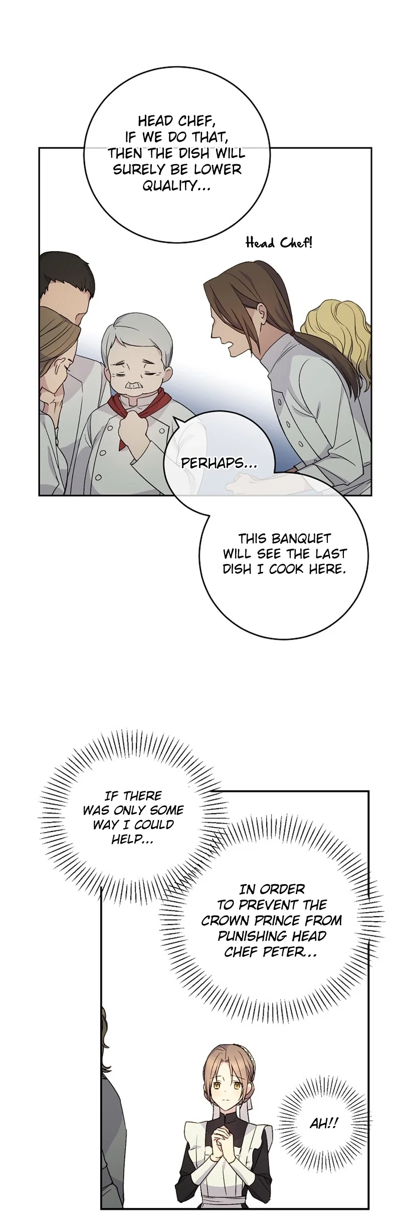 A Talented Maid Chapter 12 - Page 22