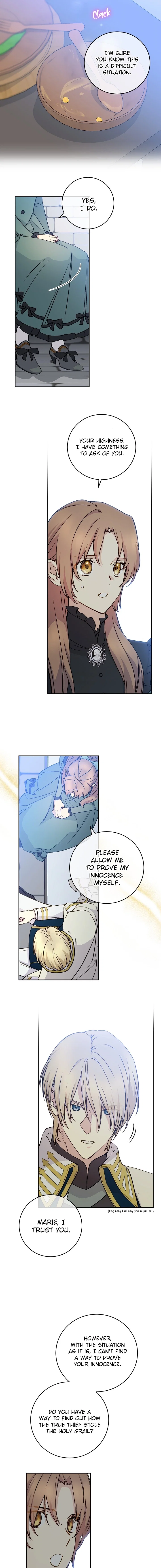 A Talented Maid Chapter 57 - Page 5